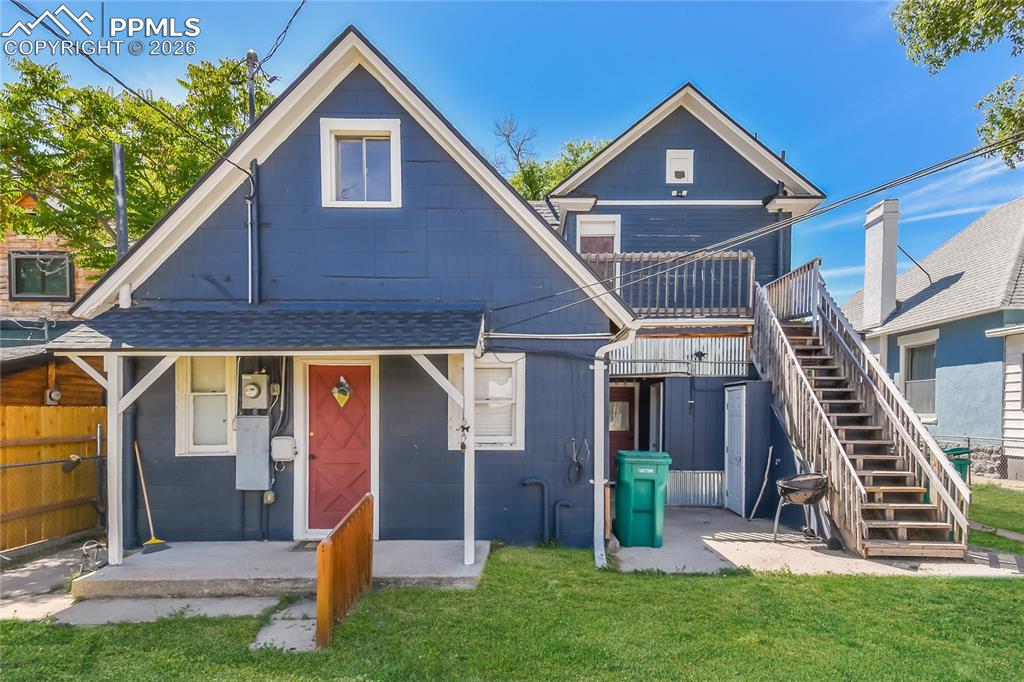 219 Jackson Street Pueblo CO 81004