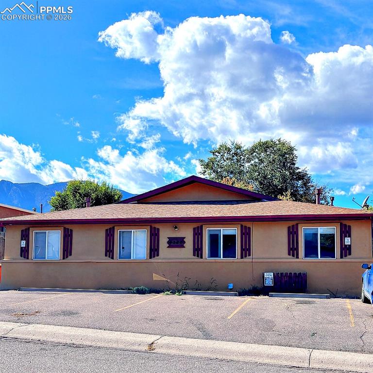 4328 Ericson Drive Colorado Springs CO 80906
