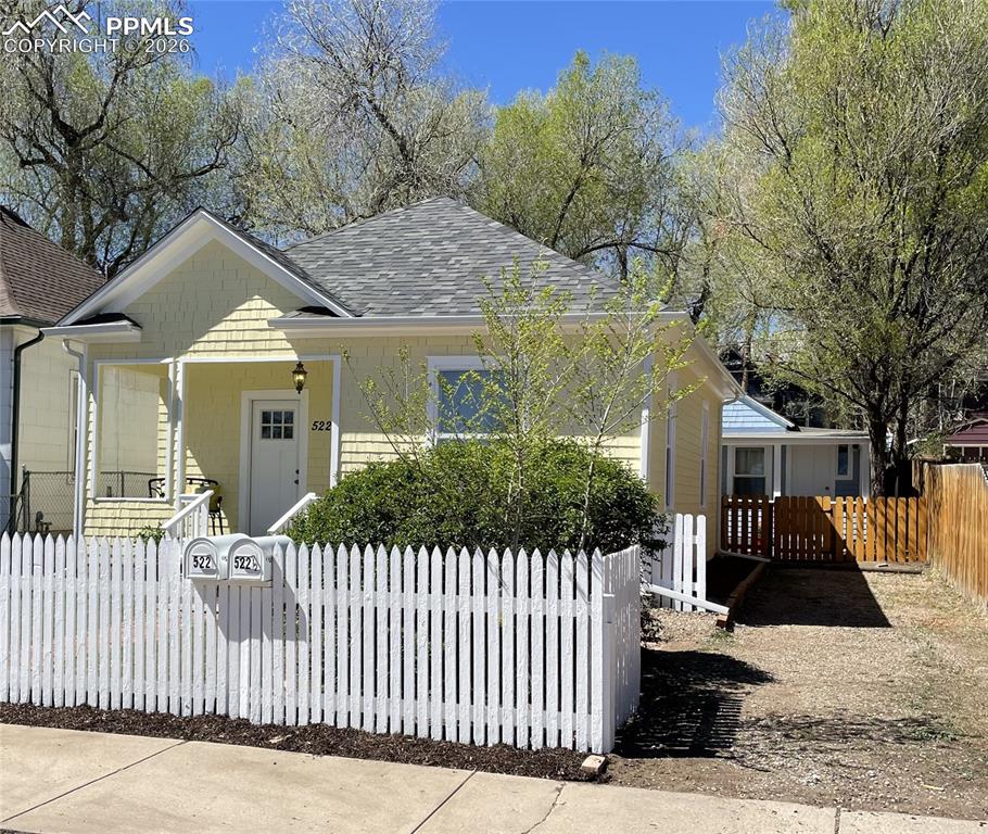 522 N Spruce Street Colorado Springs CO 80905