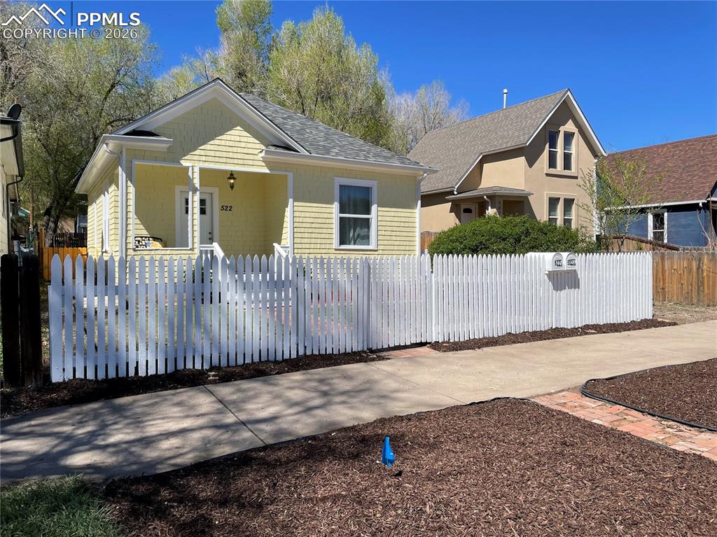 522 N Spruce Street Colorado Springs CO 80905