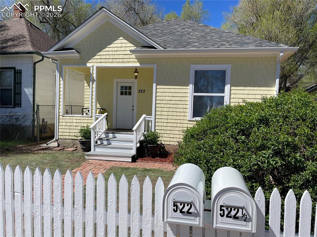 522 N Spruce Street Colorado Springs CO 80905