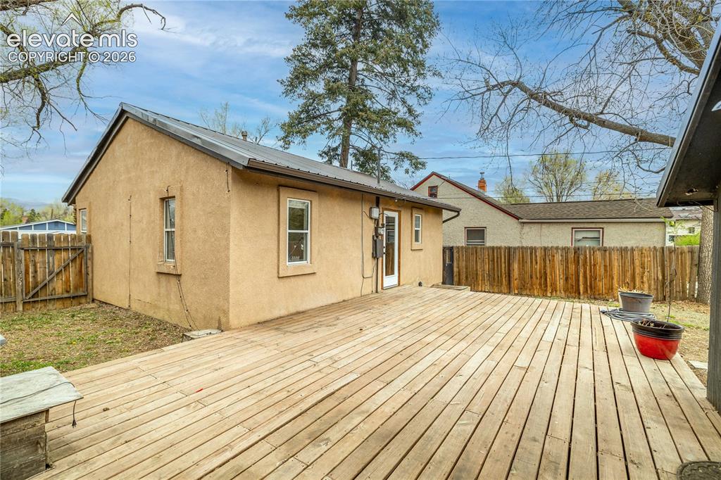 207 N Hancock Avenue Colorado Springs CO 80903