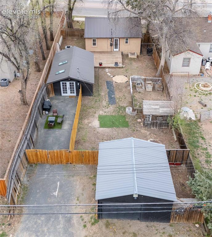 207 N Hancock Avenue Colorado Springs CO 80903