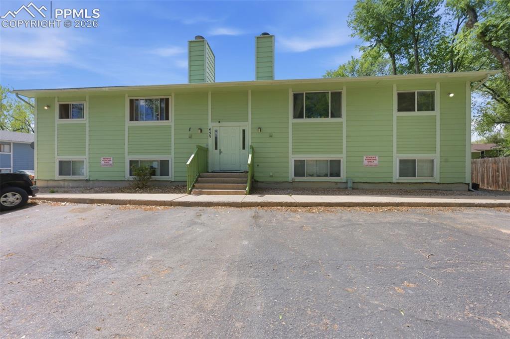 455 W Van Buren Street Colorado Springs CO 80907