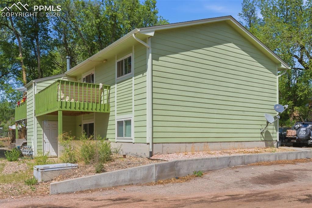 455 W Van Buren Street Colorado Springs CO 80907