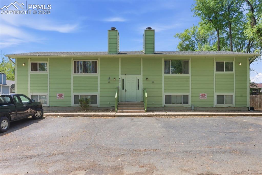 455 W Van Buren Street Colorado Springs CO 80907