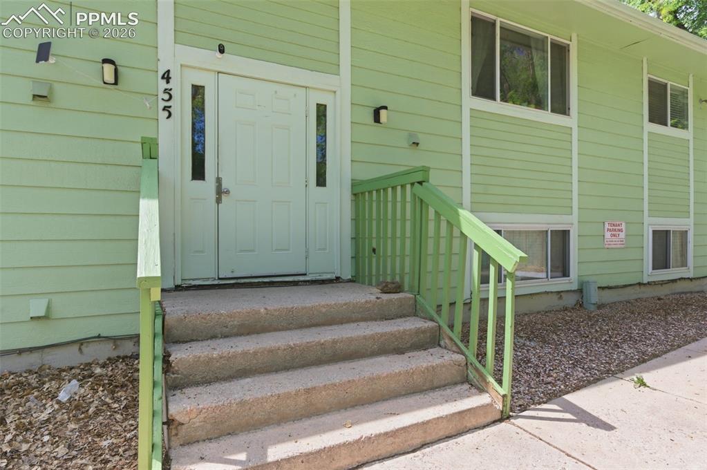 455 W Van Buren Street Colorado Springs CO 80907