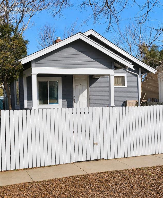 1126 E Moreno Avenue Colorado Springs CO 80910