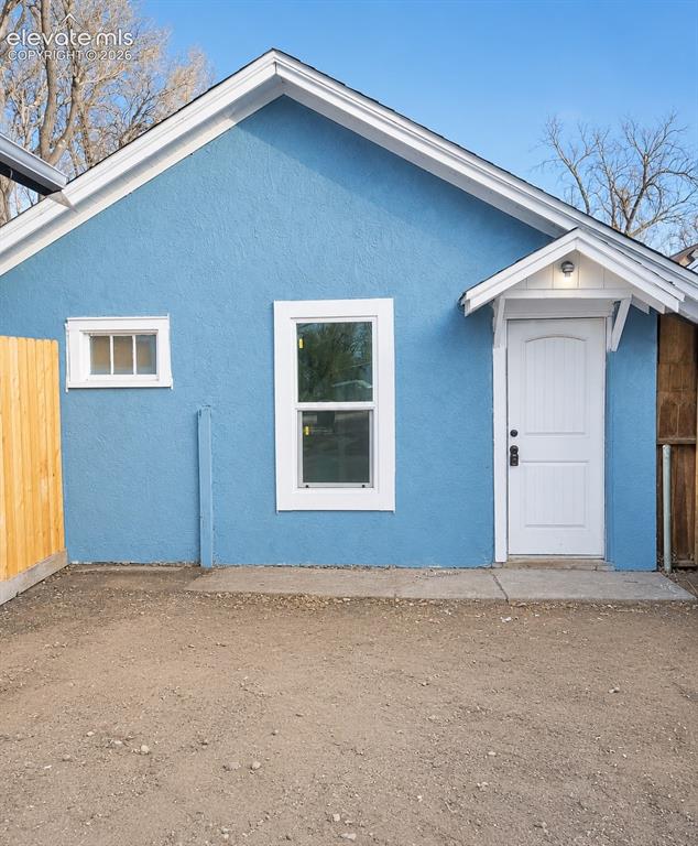 1126 E Moreno Avenue Colorado Springs CO 80910