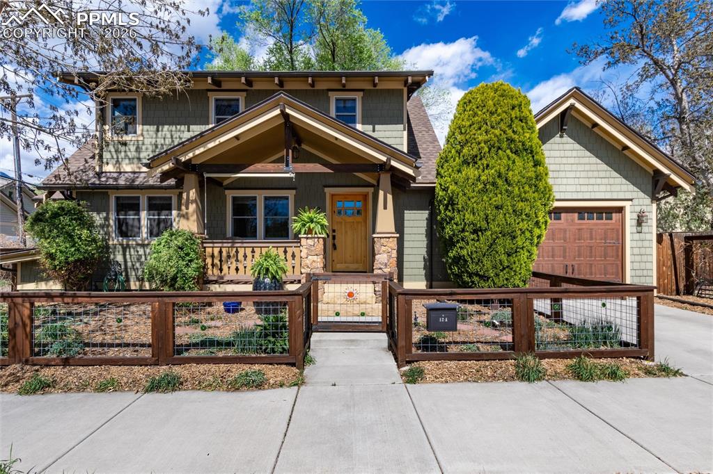 12 N 17th Street Colorado Springs CO 80904