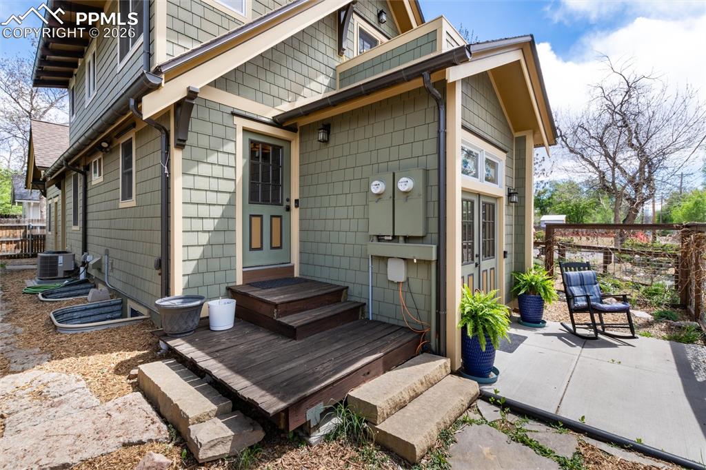 12 N 17th Street Colorado Springs CO 80904