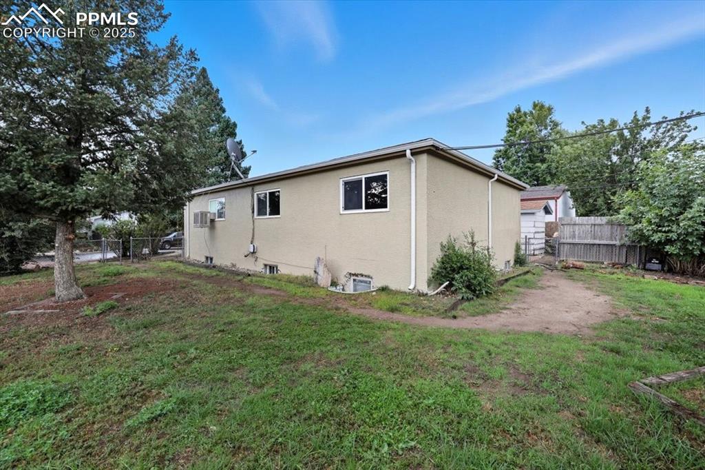 834 Tia Juana Street Colorado Springs CO 80909