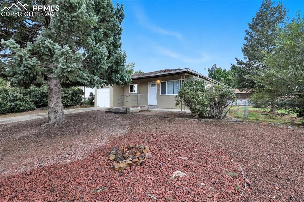 834 Tia Juana Street Colorado Springs CO 80909