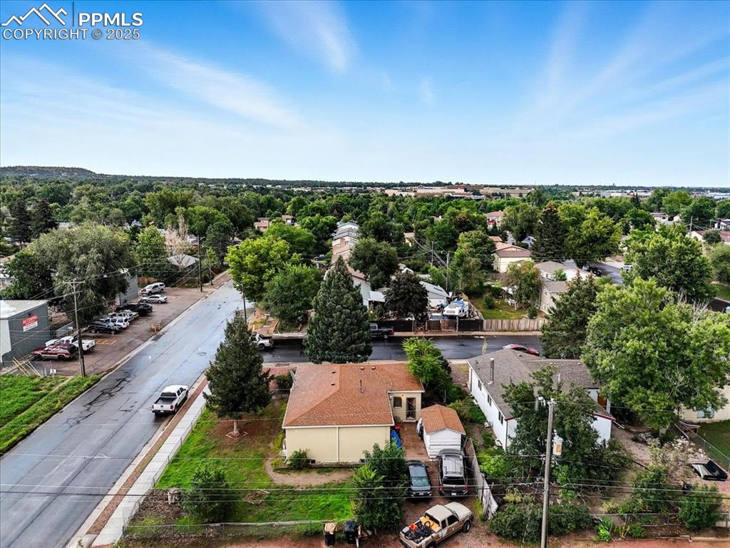 834 Tia Juana Street Colorado Springs CO 80909