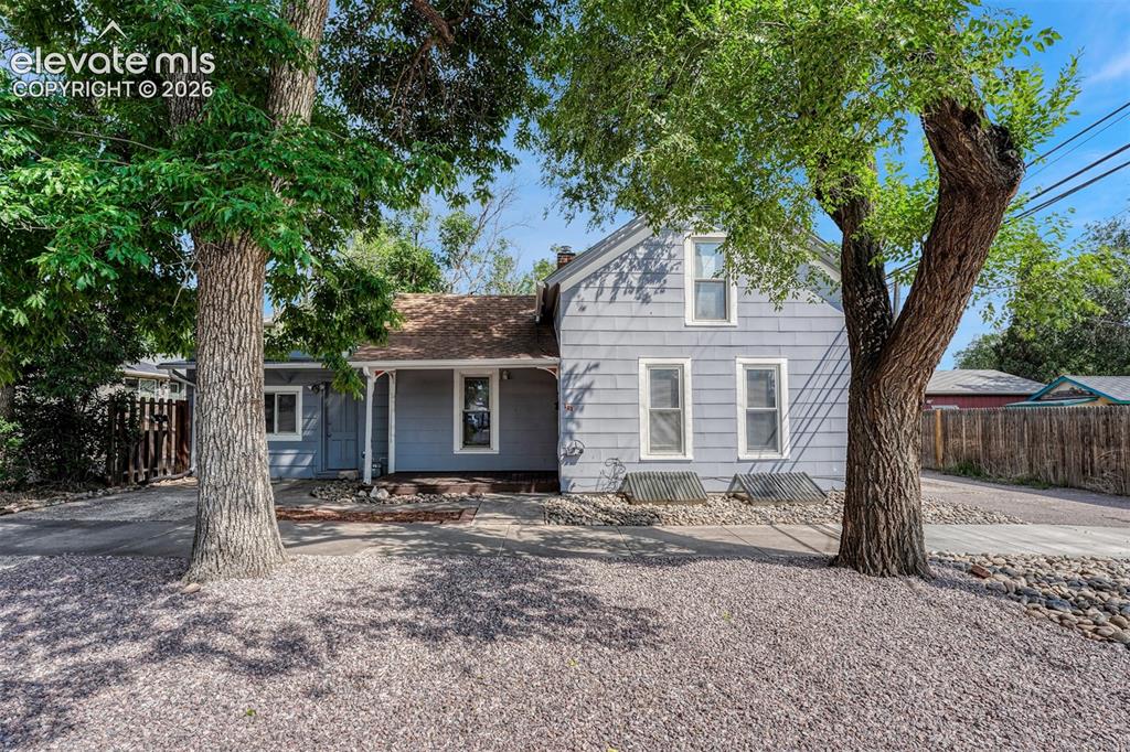 111 S 12th Street Colorado Springs CO 80904