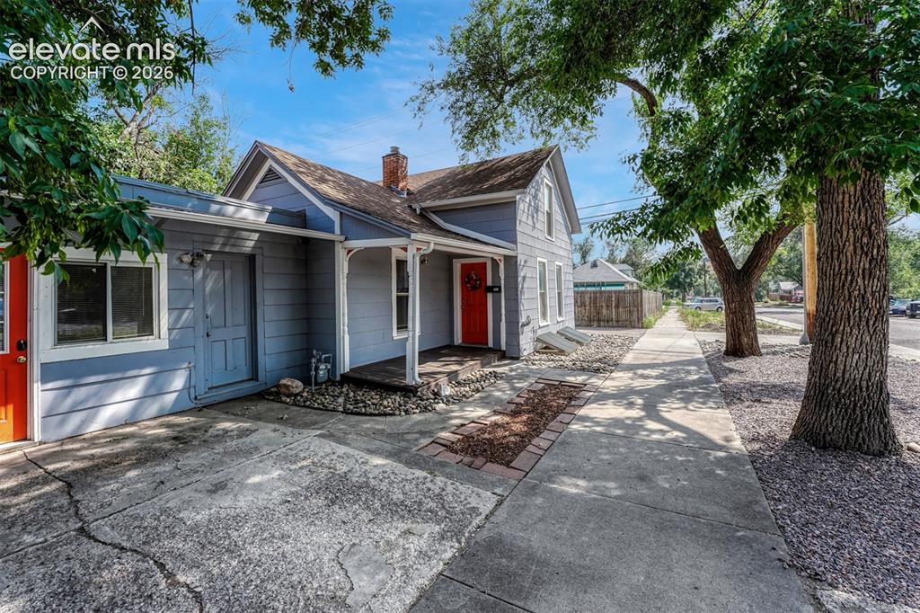 111 S 12th Street Colorado Springs CO 80904