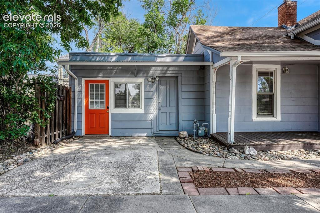 111 S 12th Street Colorado Springs CO 80904