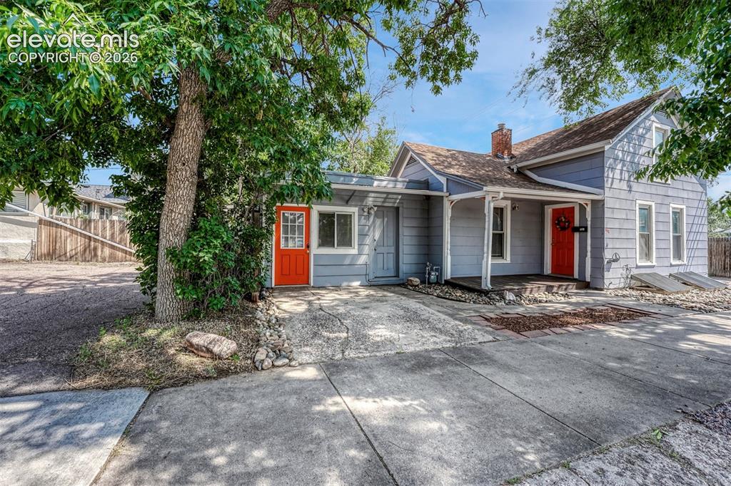 111 S 12th Street Colorado Springs CO 80904