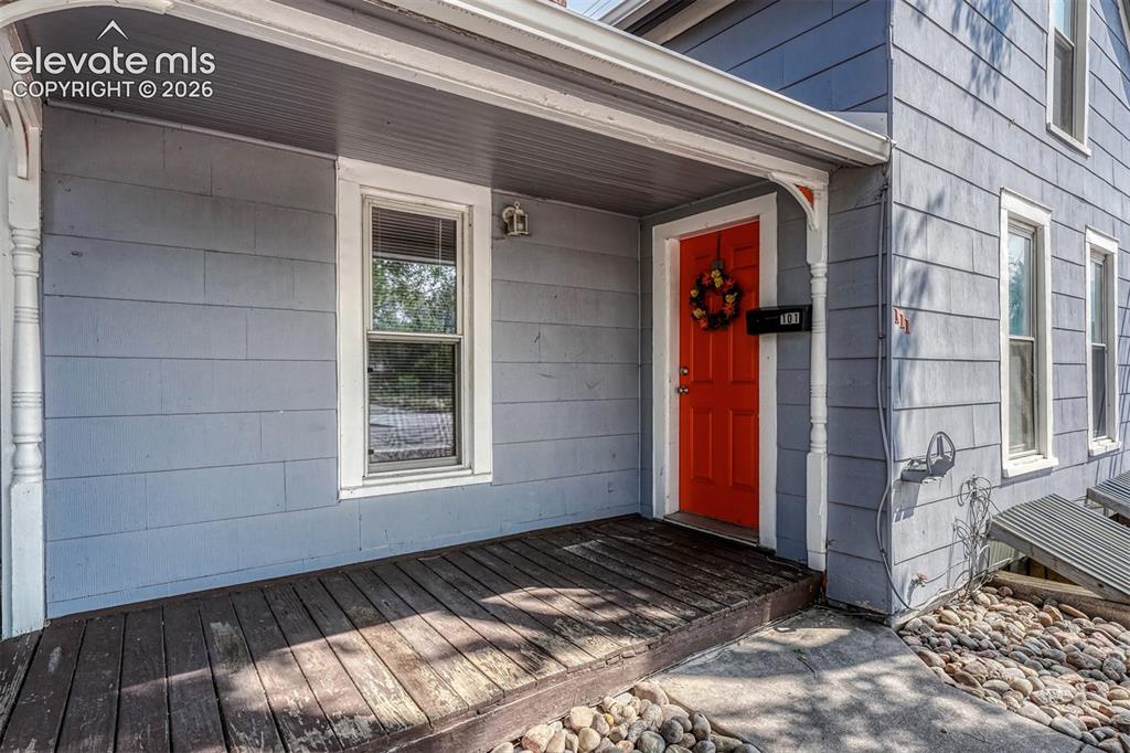 111 S 12th Street Colorado Springs CO 80904