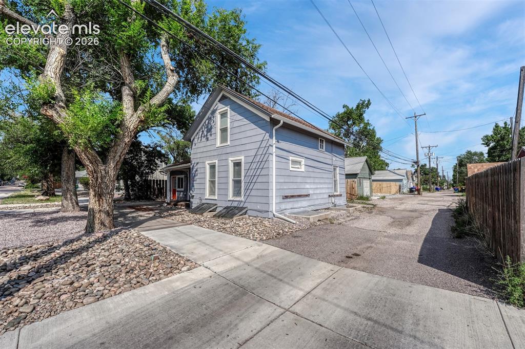 111 S 12th Street Colorado Springs CO 80904