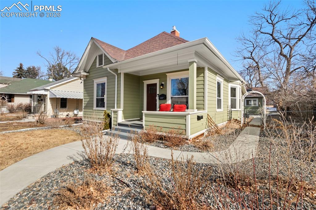 1207 Custer Avenue Colorado Springs CO 80903