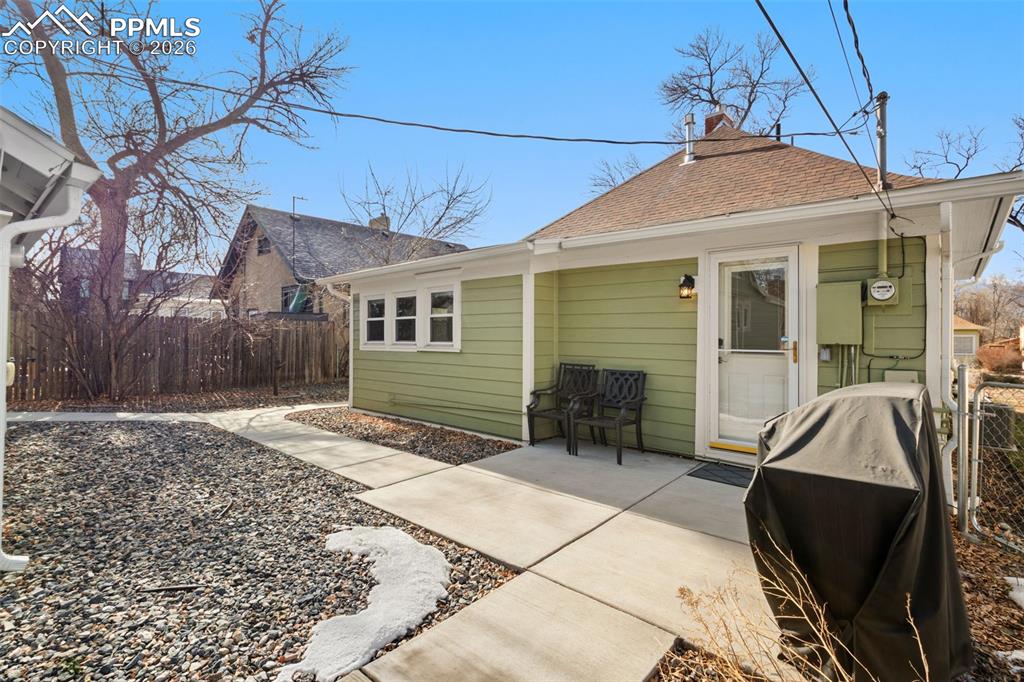 1207 Custer Avenue Colorado Springs CO 80903