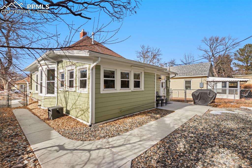 1207 Custer Avenue Colorado Springs CO 80903