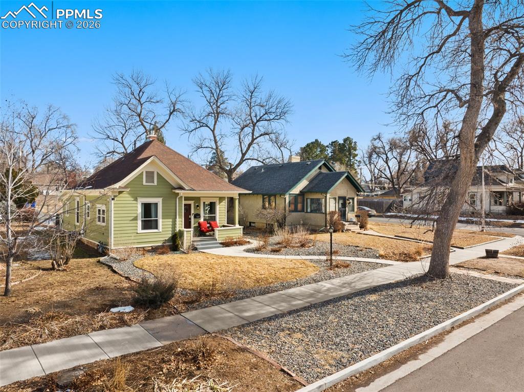 1207 Custer Avenue Colorado Springs CO 80903