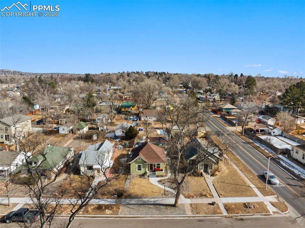 1207 Custer Avenue Colorado Springs CO 80903