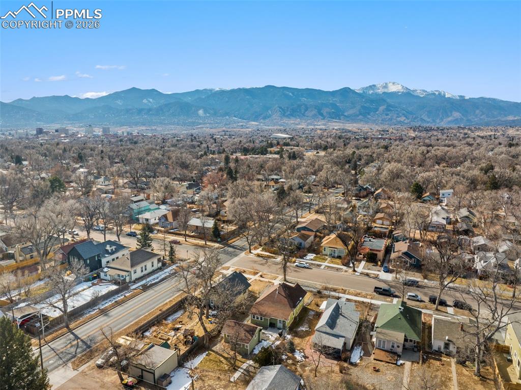 1207 Custer Avenue Colorado Springs CO 80903