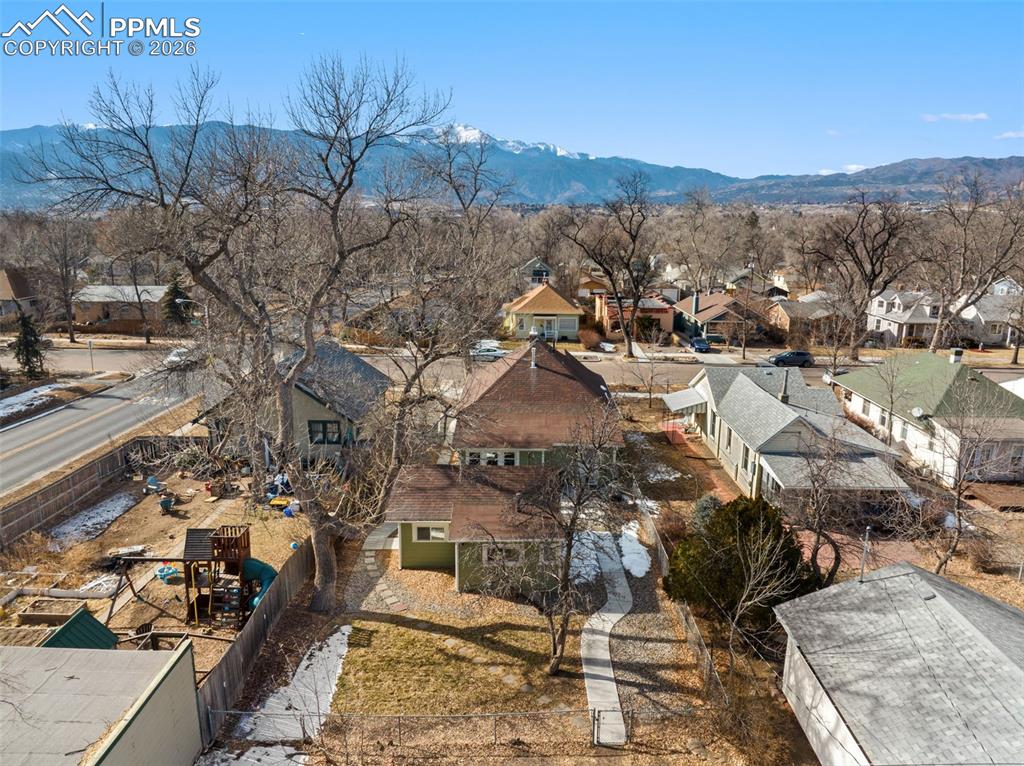 1207 Custer Avenue Colorado Springs CO 80903