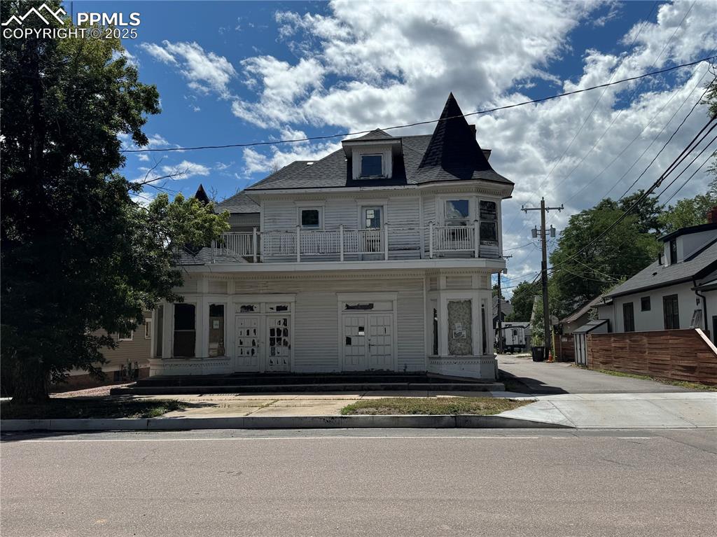119 E Fontanero Street Colorado Springs CO 80907