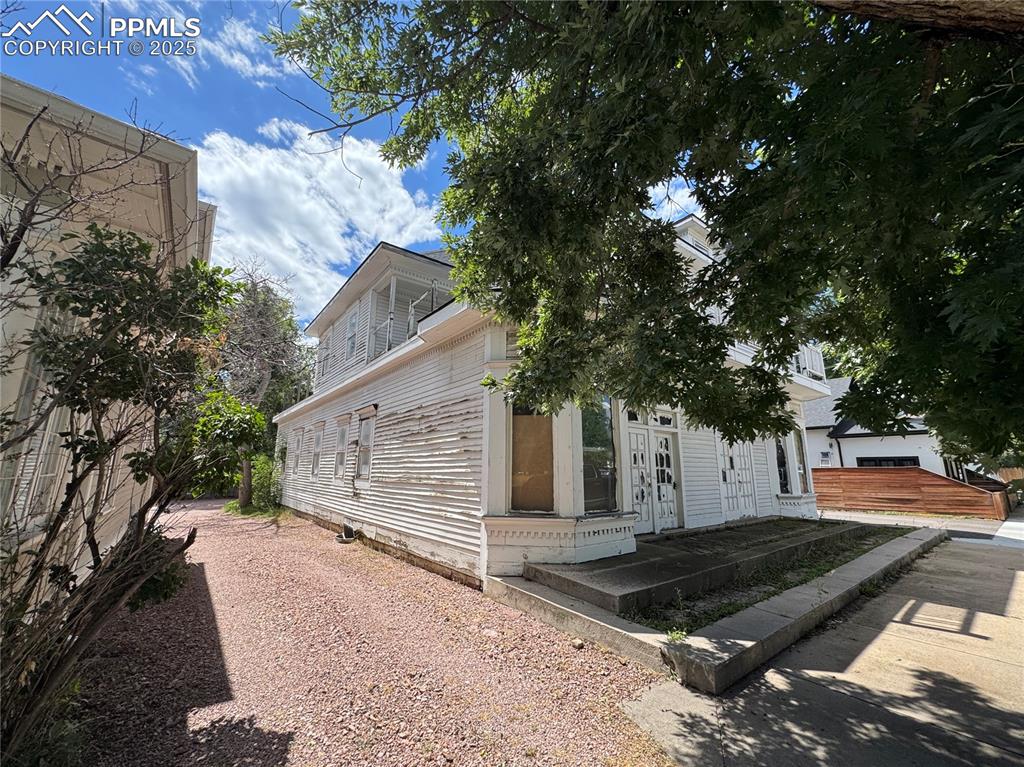 119 E Fontanero Street Colorado Springs CO 80907
