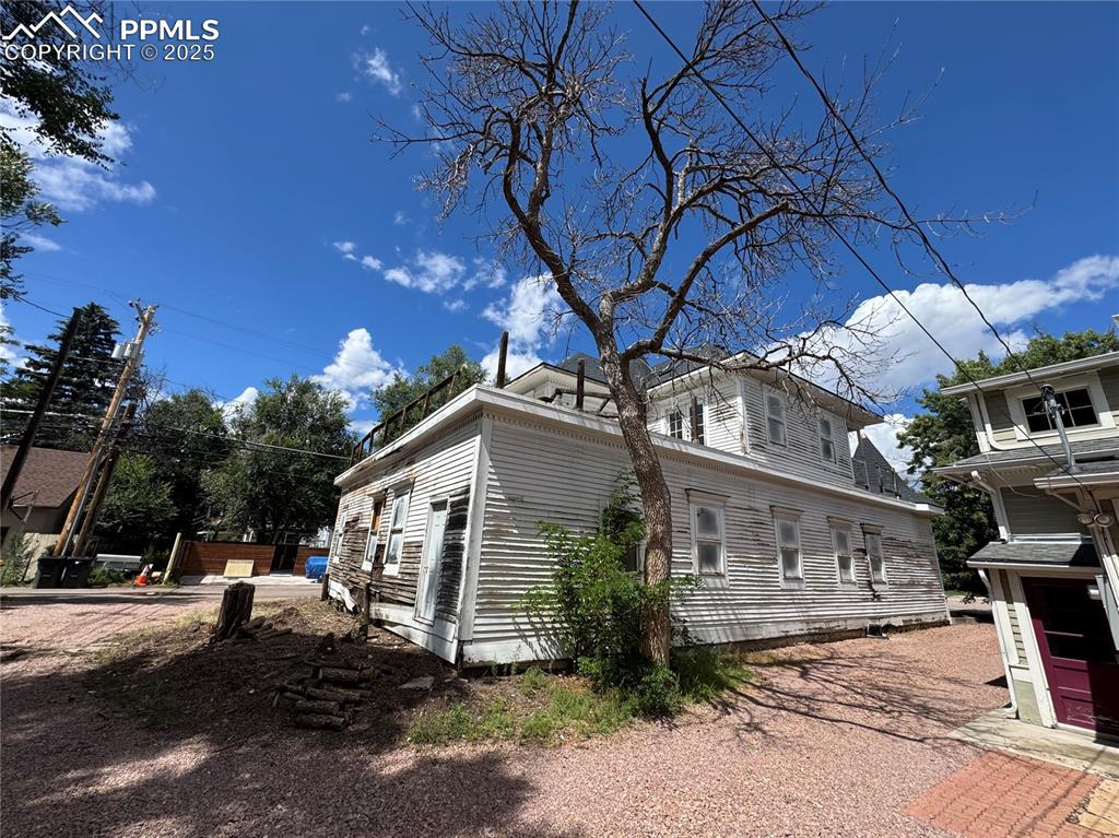 119 E Fontanero Street Colorado Springs CO 80907
