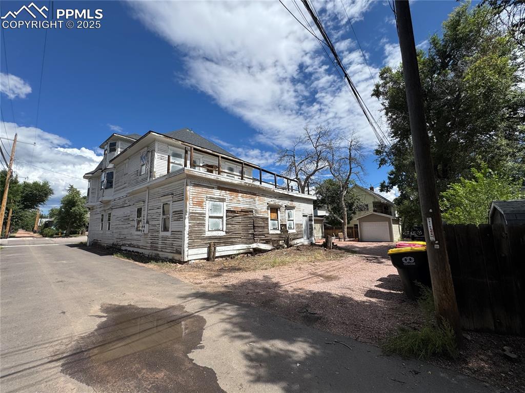 119 E Fontanero Street Colorado Springs CO 80907