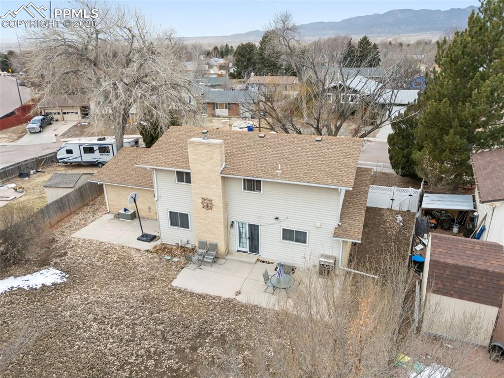 7265 Killington Street Fountain CO 80817