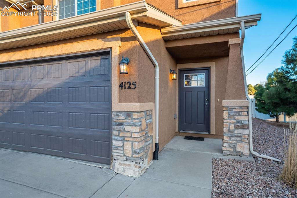 4125 Rosalie Street Colorado Springs CO 80917