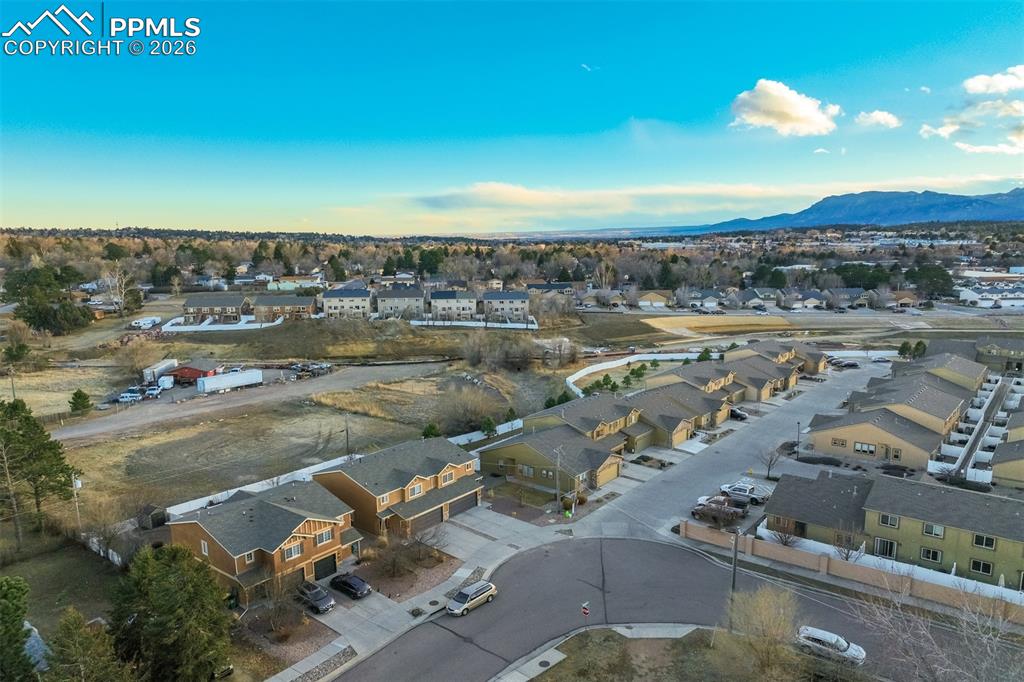 4125 Rosalie Street Colorado Springs CO 80917