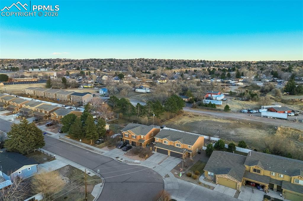 4125 Rosalie Street Colorado Springs CO 80917