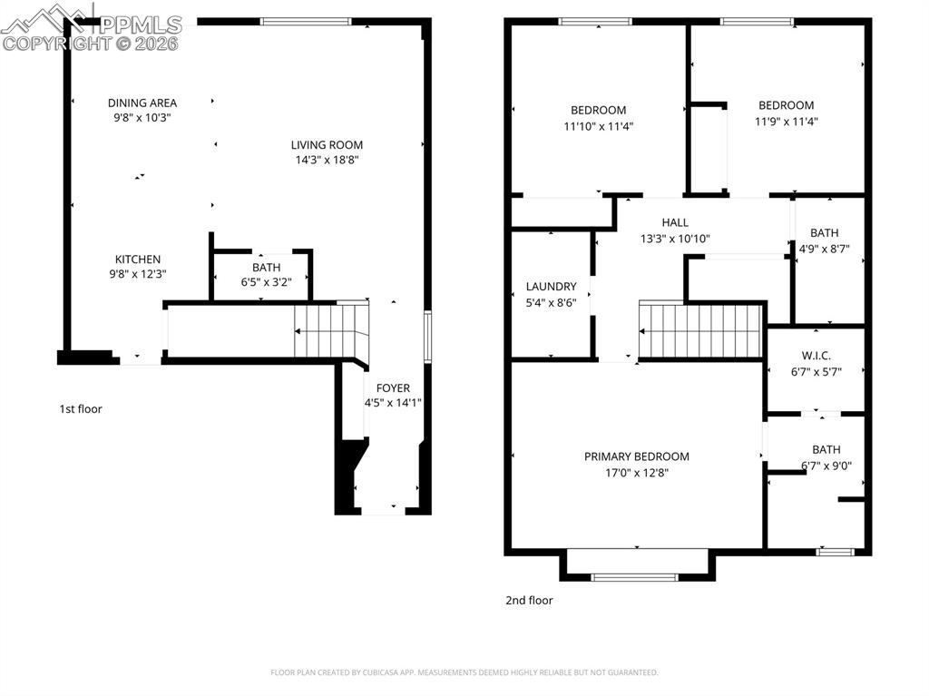 4125 Rosalie Street Colorado Springs CO 80917