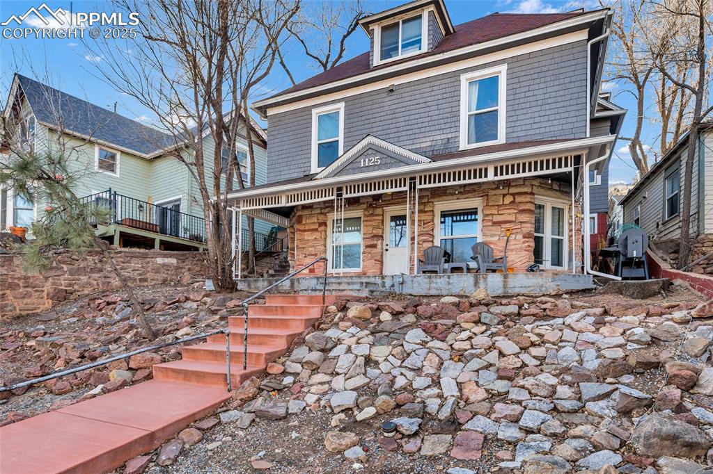 1125 Manitou Avenue Manitou Springs CO 80829