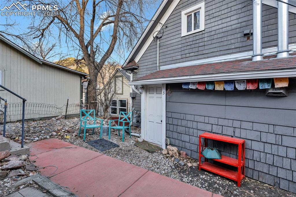 1125 Manitou Avenue Manitou Springs CO 80829