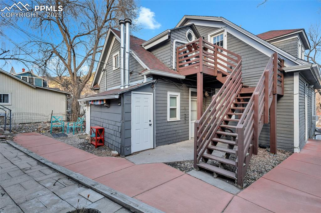 1125 Manitou Avenue Manitou Springs CO 80829