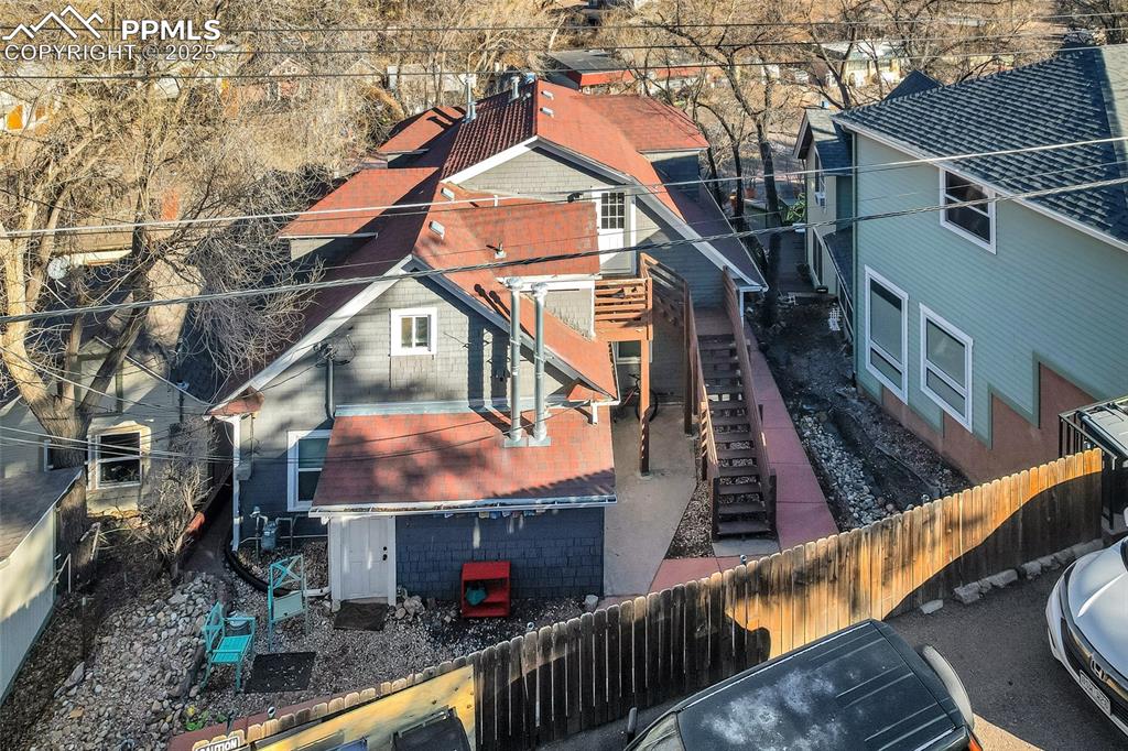1125 Manitou Avenue Manitou Springs CO 80829