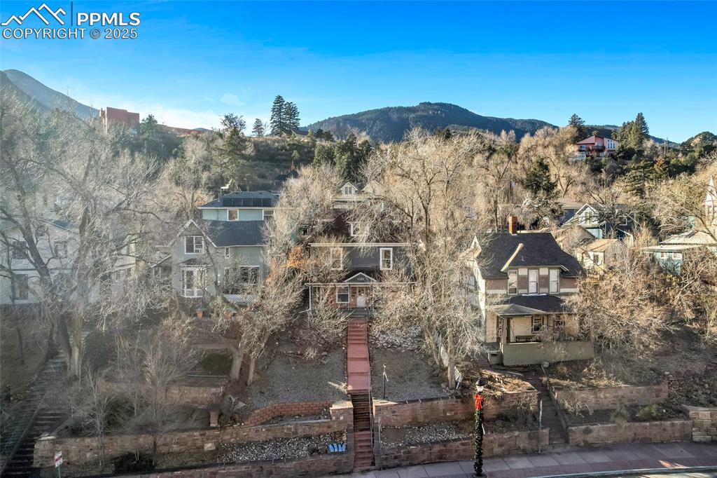 1125 Manitou Avenue Manitou Springs CO 80829