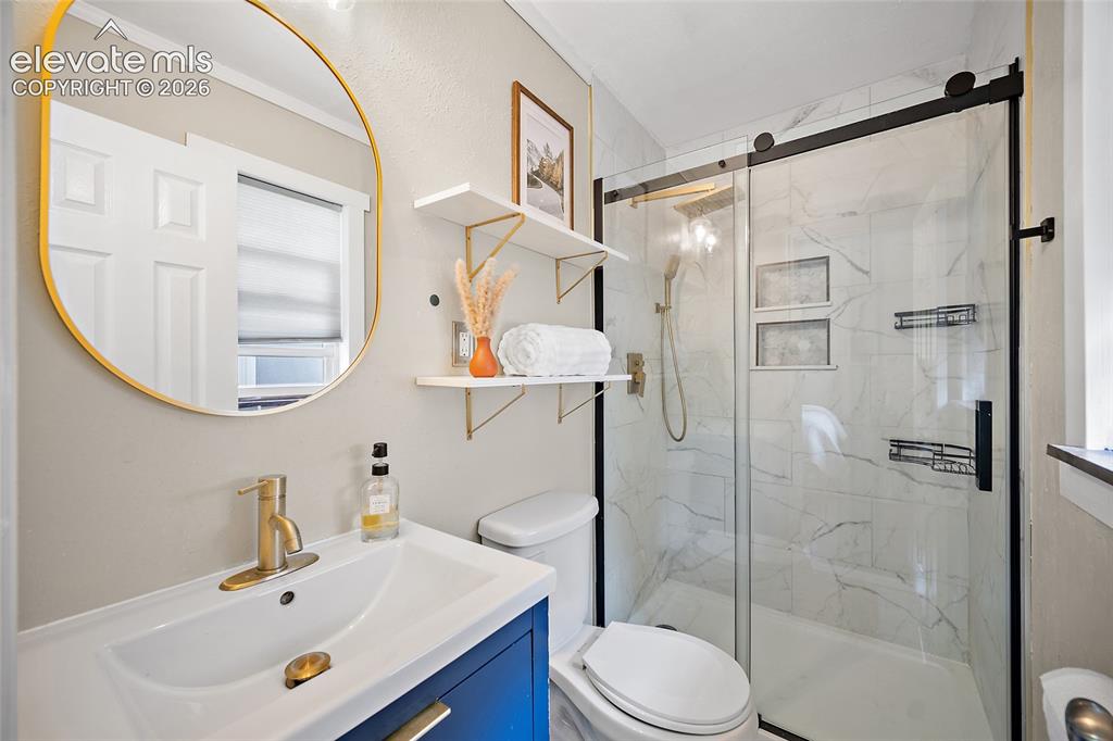 208 Oak Place Manitou Springs CO 80829