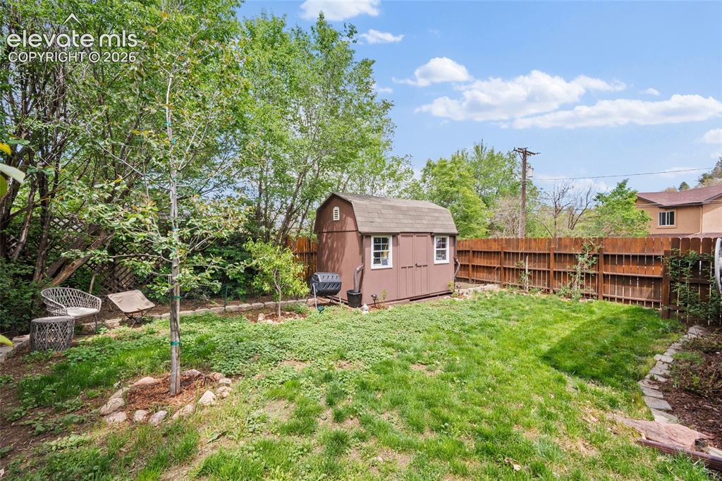 208 Oak Place Manitou Springs CO 80829