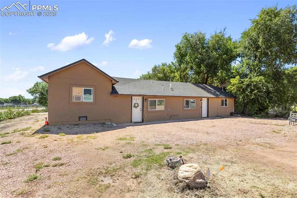 303 W 7th Street Florence CO 81226