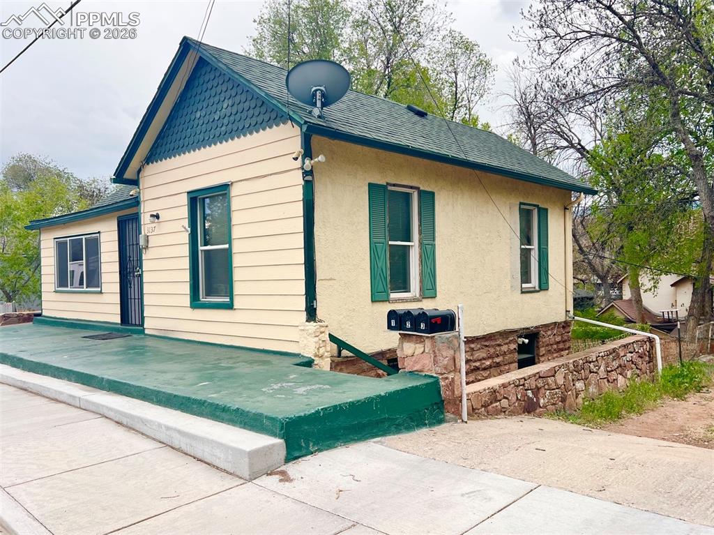 3137 Pikes Peak Avenue Colorado Springs CO 80904