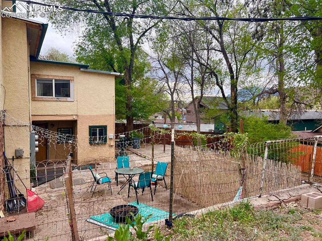 3137 Pikes Peak Avenue Colorado Springs CO 80904
